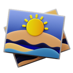 3D photo stack